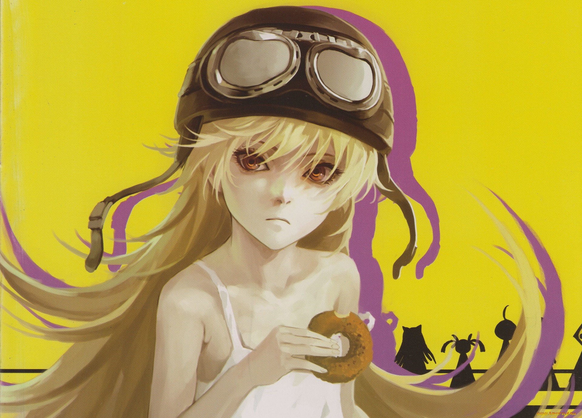 , bakemonogatari, 